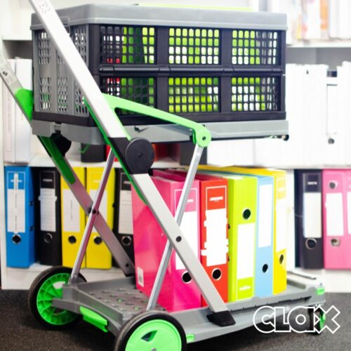 office trolley clax cart