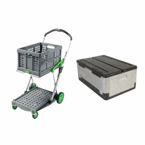 Clax Food Transport Bundle