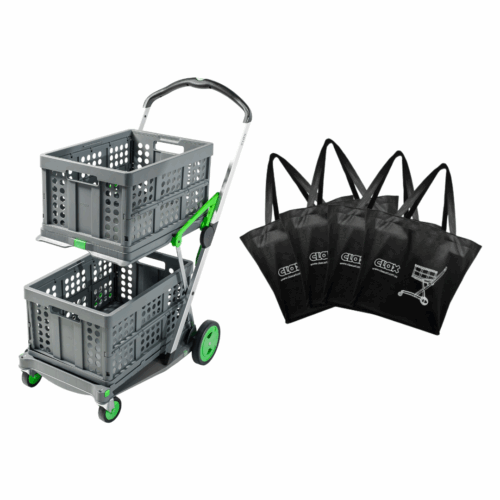Clax Shopping Bundle