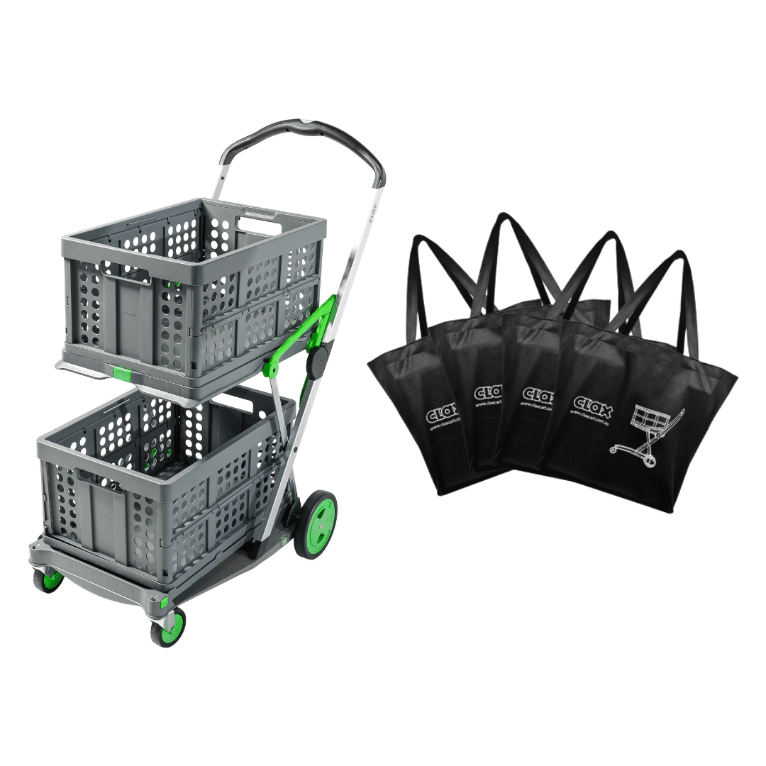 Clax Shopping Bundle