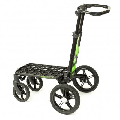 All-terrain folding cart