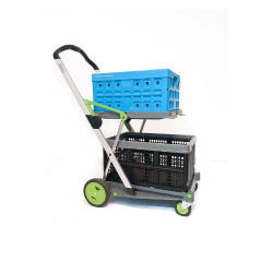 insulated personal shopping cart