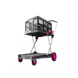 Pink Clax Cart