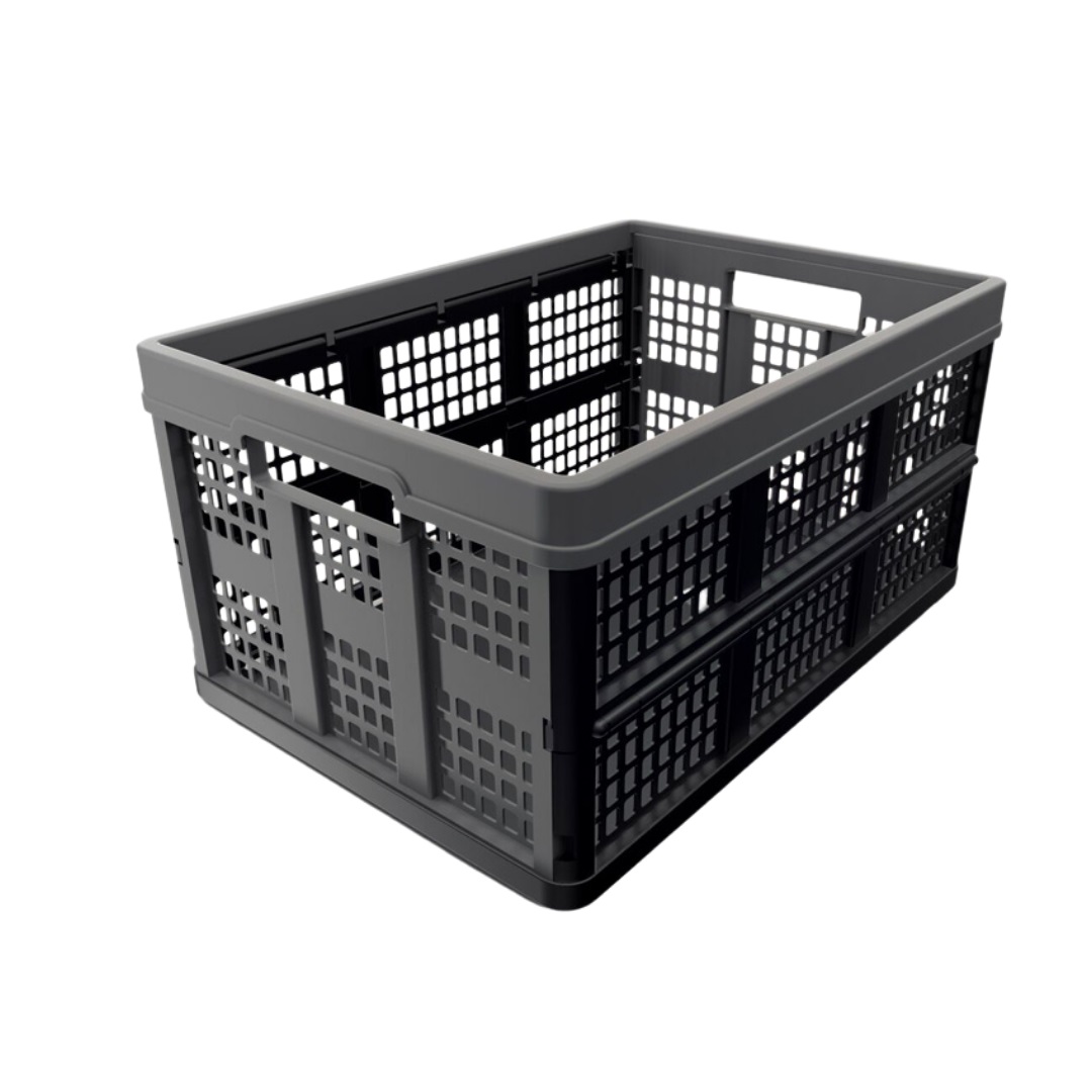 Storage trolley box