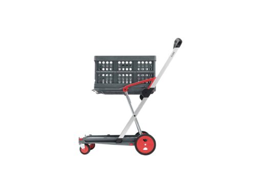 Red Clax Cart