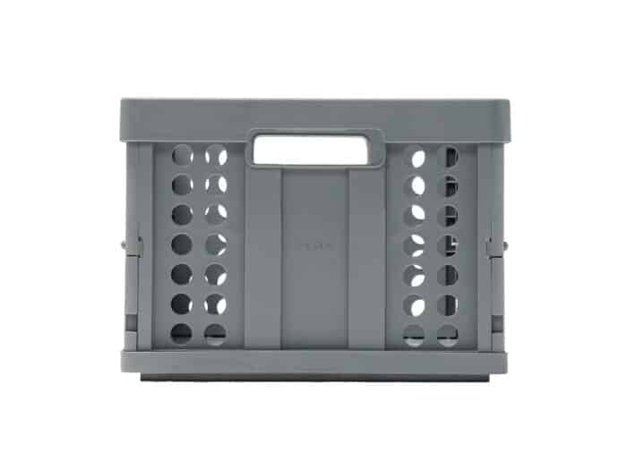 Grey Clax Crate | Clax Cart