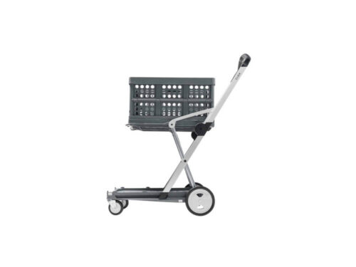 Grey clax cart