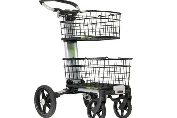 Clax Terrain Cart Silver