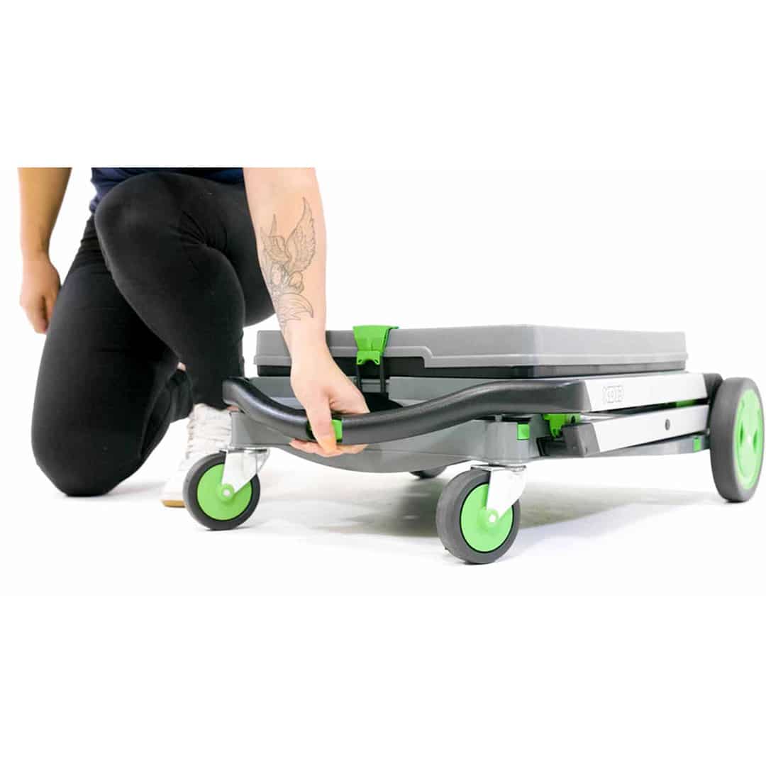 Clax Folding Trolley