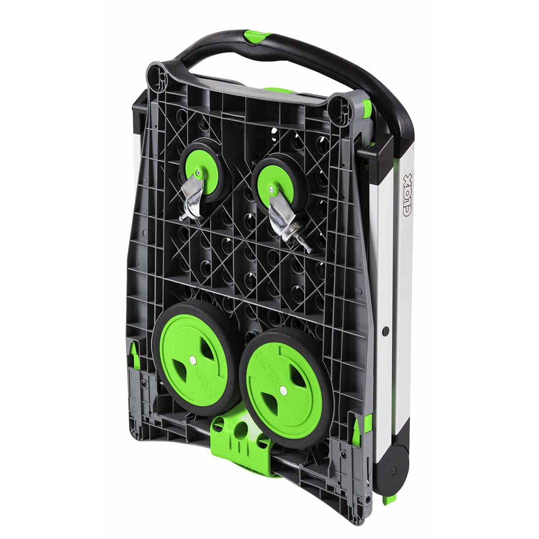 Clax Removeable wheels