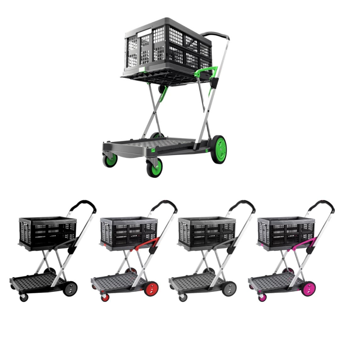 Clax various carts