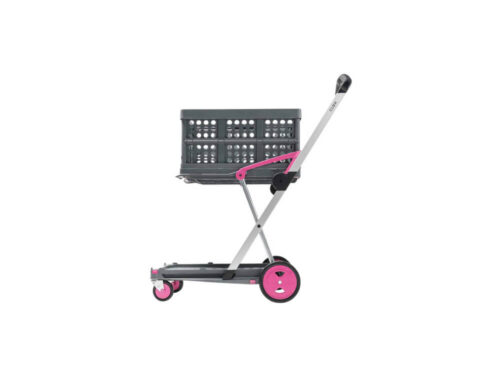 Pink Clax cart