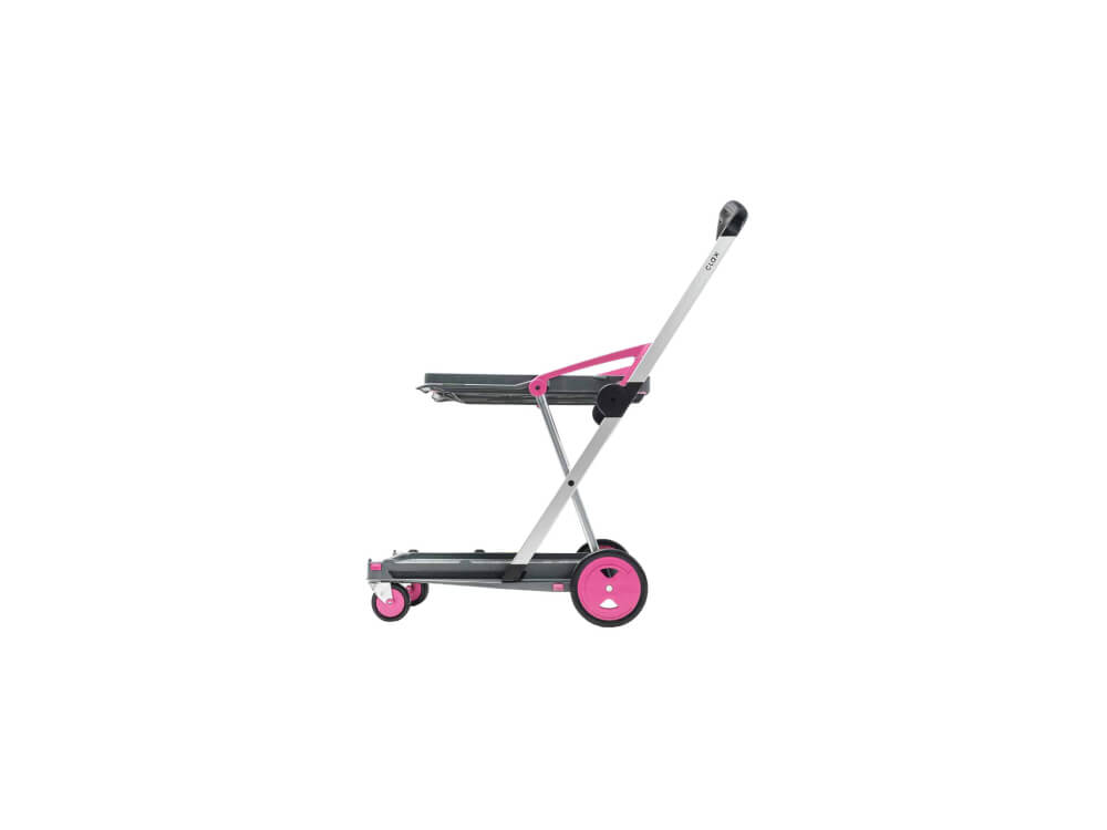 Pink Clax cart