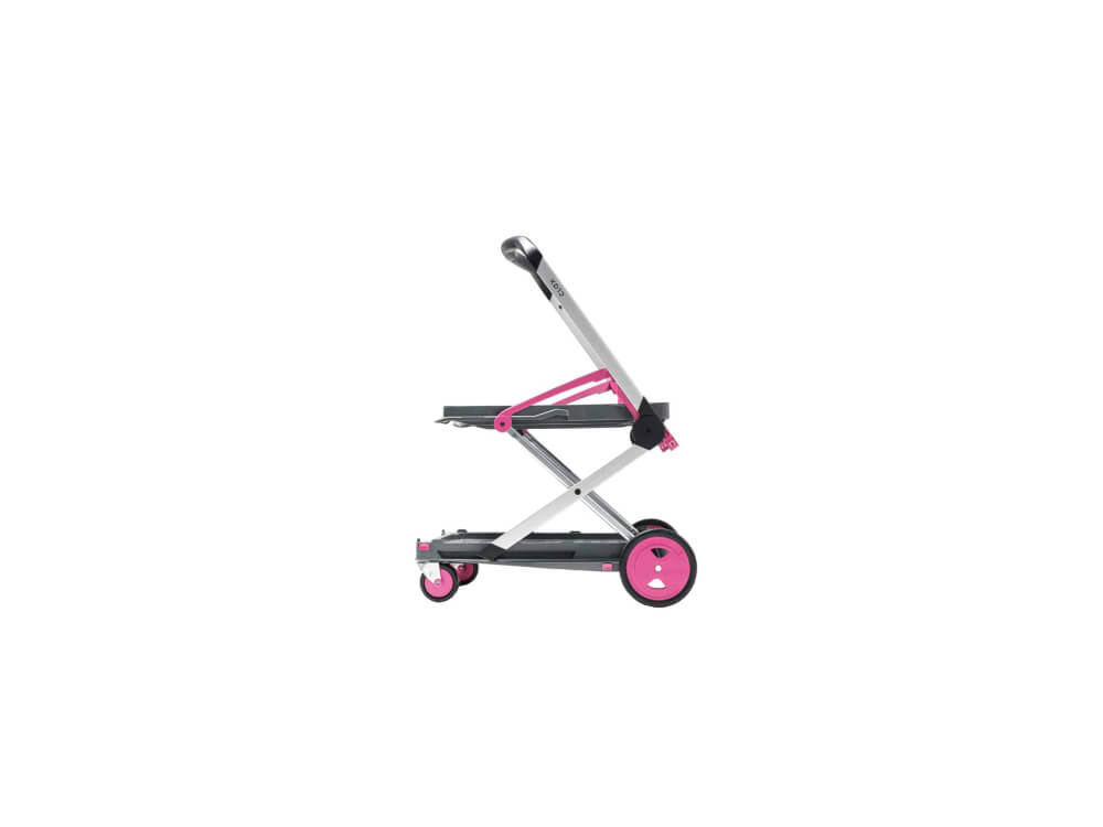 Pink Clax cart