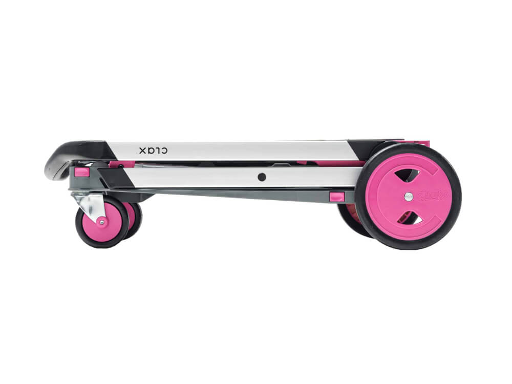 Pink Clax cart