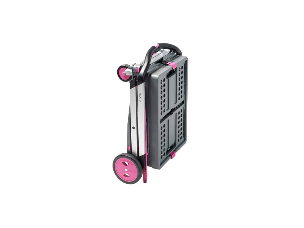 Pink Clax cart