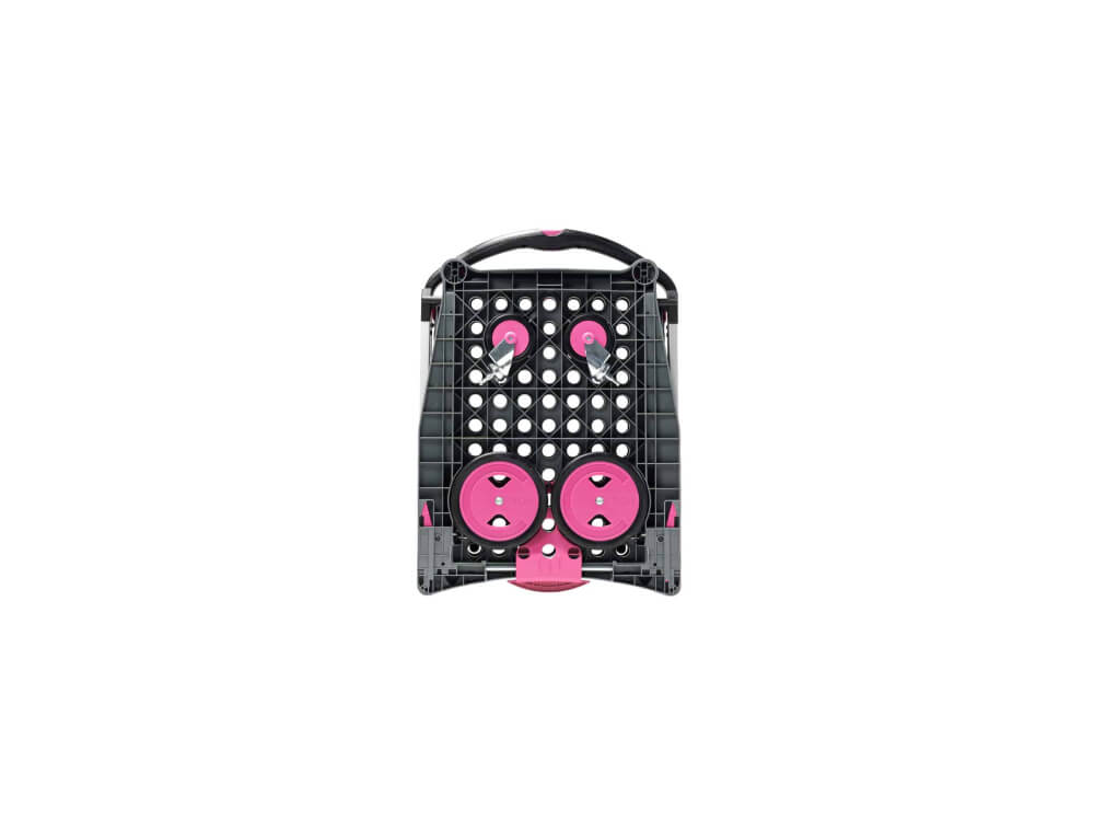 Pink Clax cart
